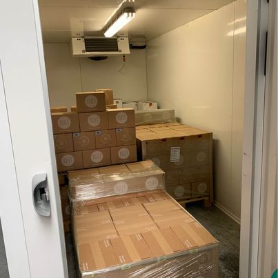 Chambre froide positive de 15m³ déjà démontée – 3000€