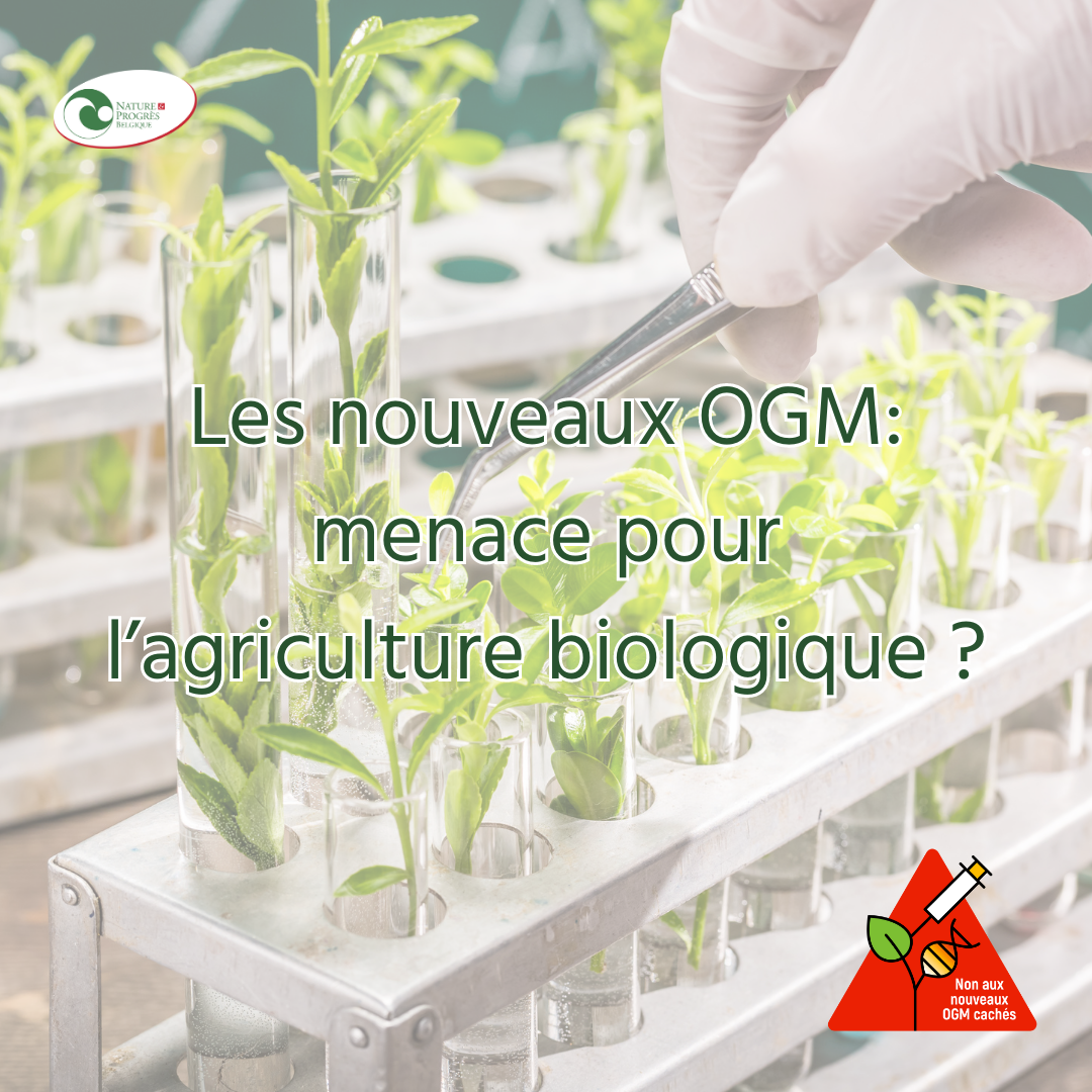 Pesticides, une page se tourne!