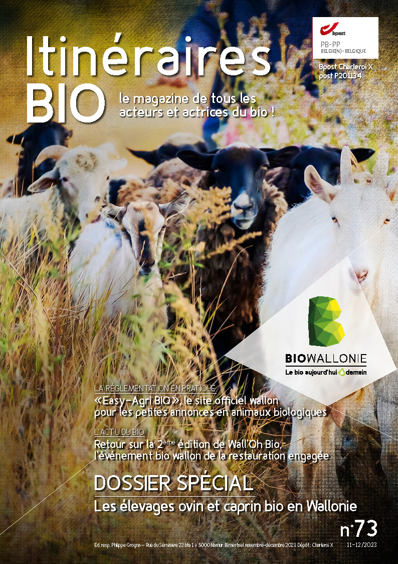 Itinéraires BIO 73