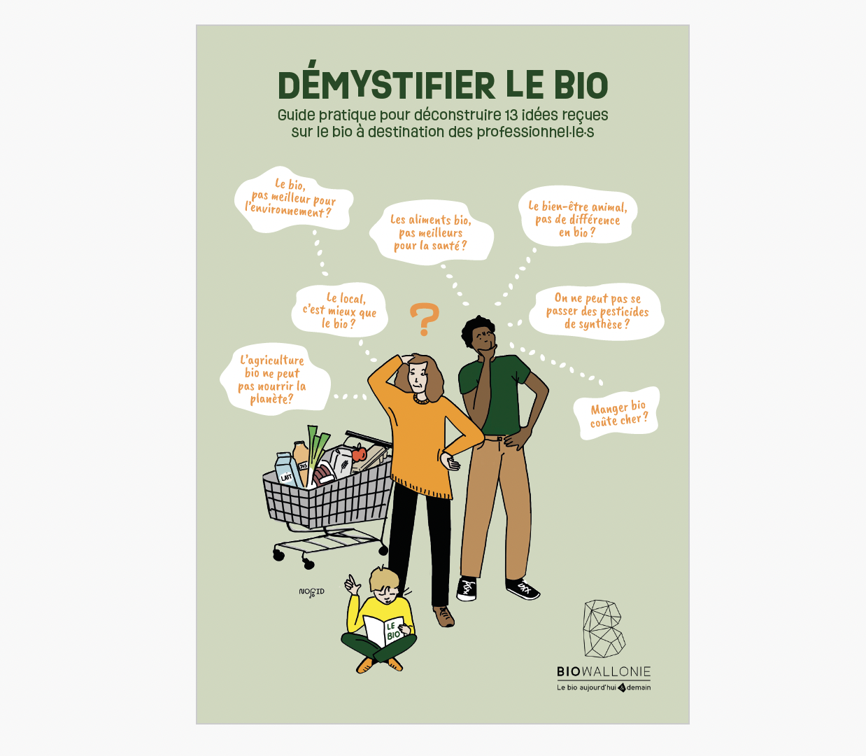 Crompire : une friterie bio & locale à Huy