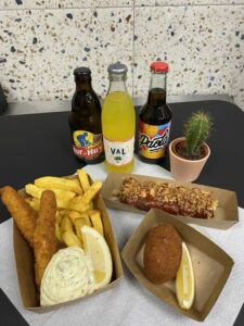 Crompire : une friterie bio & locale à Huy
