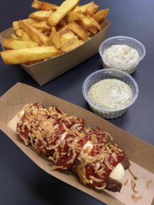 Crompire : une friterie bio & locale à Huy