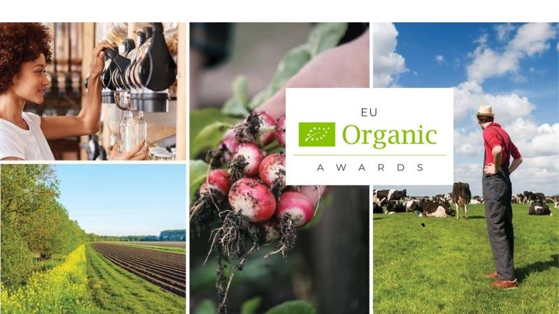 Les candidatures sont lancées! – EU Organic Awards