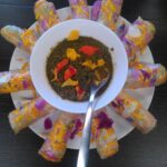 Les fleurs comestibles : couleurs et saveurs à valoriser en restauration