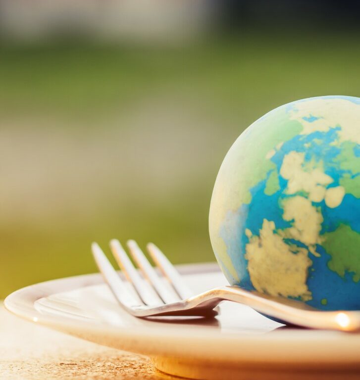 Les restos : chauds pour le climat !?