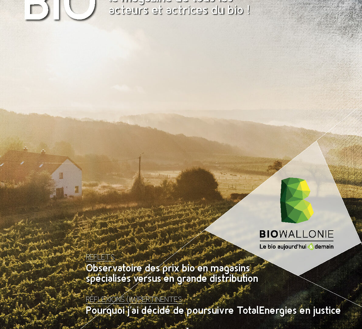 Itinéraires Bio