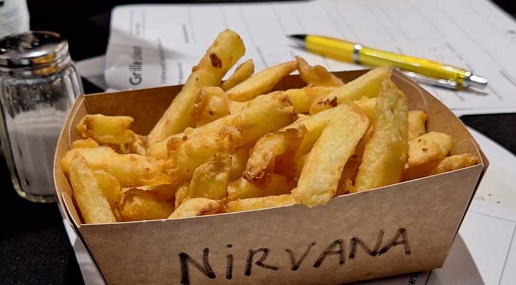 À la découverte des pommes de terre robustes en friterie !