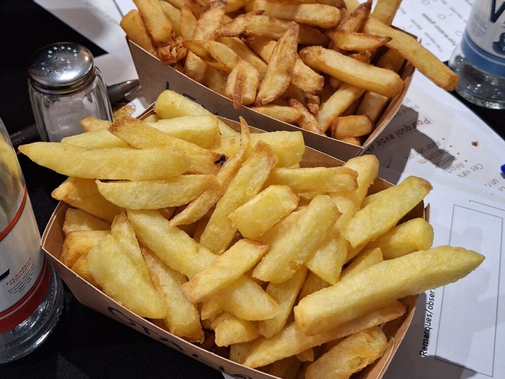 En tant que frituriste, où se procurer des pommes de terre bio wallonnes?