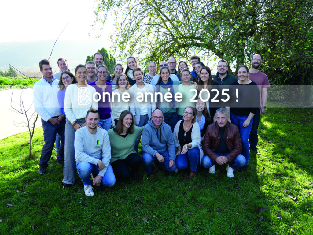 Bonne année 2025!
