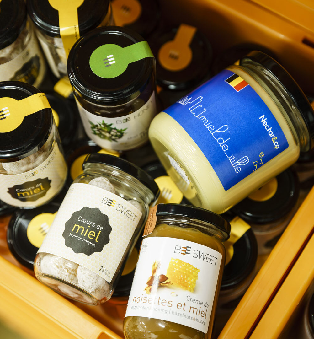 Made in BW : les produits brabançons wallons dans votre restaurant