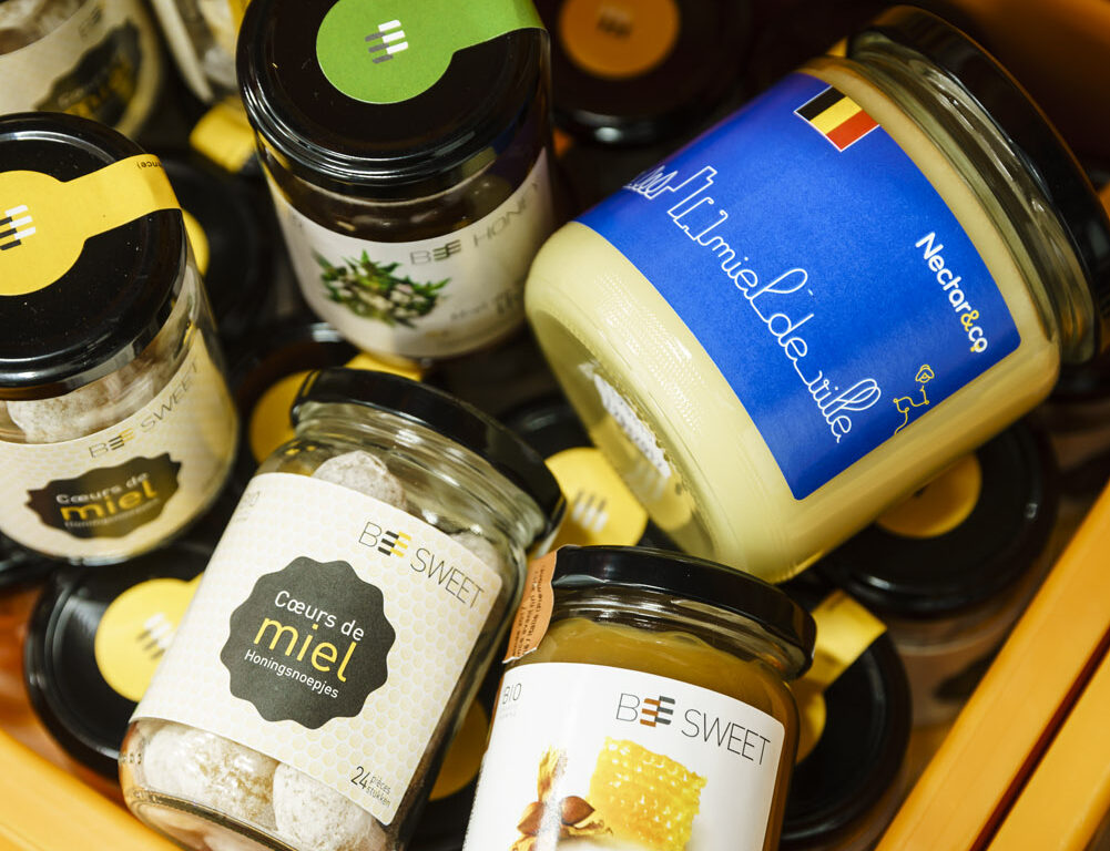 Nectar & Co – votre partenaire privilégié pour valoriser les produits de la ruche