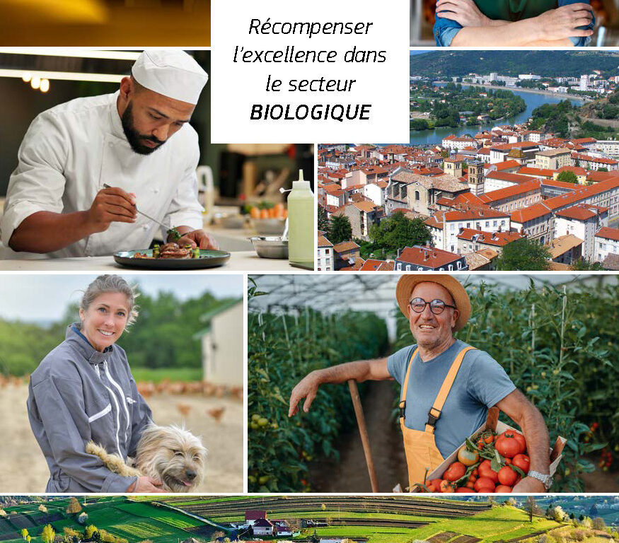 🌱 Candidatures (> 27/04) – European Organic Awards 2025
