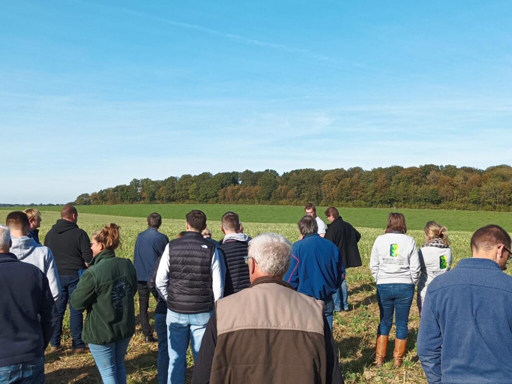 Séance d’info sur la réglementation bio en ferme – productions primaires