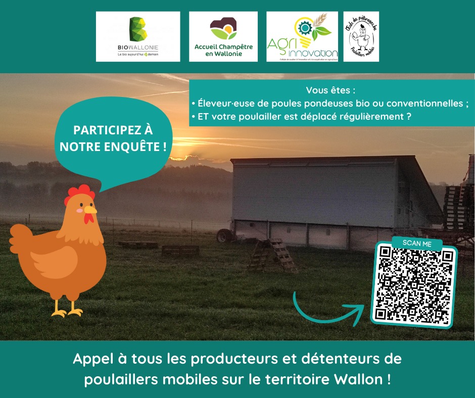 Made in BW : les produits brabançons wallons dans votre restaurant