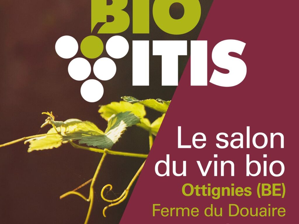 15ème édition de Biovitis, le salon des vins bio et naturels