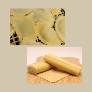 EGGUSTO – pâtes fraîches bio artisanales