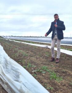 Retour sur l’événement de lancement de la saison des asperges
