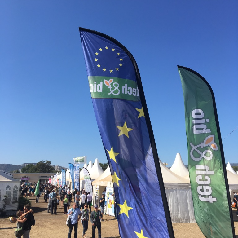 Délégation belge – Salon Tech&Bio 2025