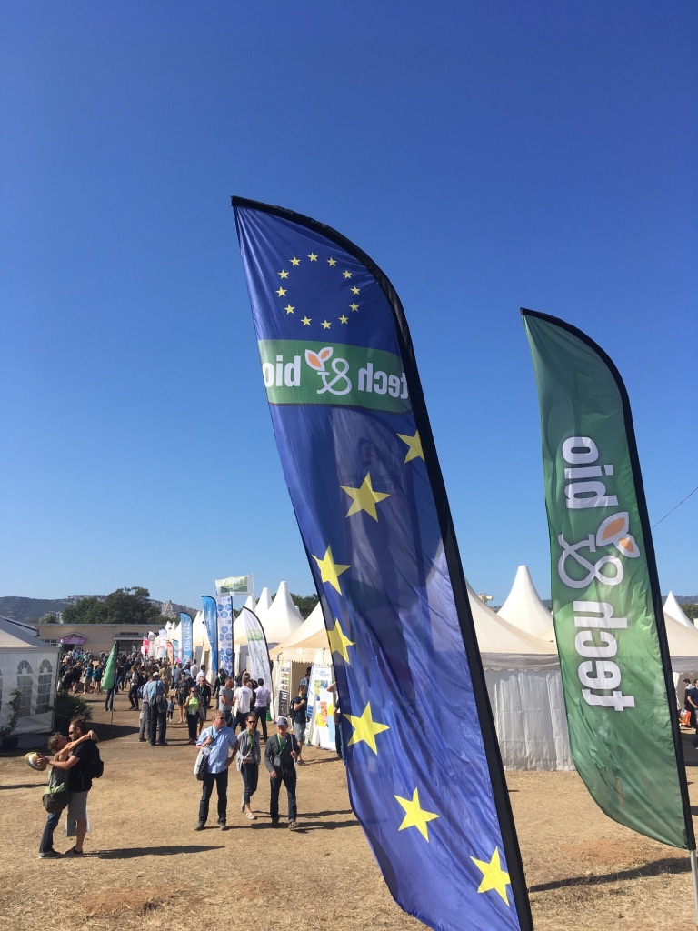 Délégation belge - Salon Tech&Bio 2025