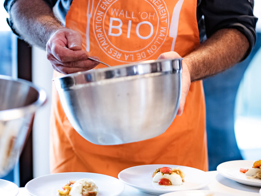 🍽️ Candidatures – Vos produits pour un garde-manger 100% bio // Réservez votre stand au marché des producteur·rice·s du festival « Manger (mieux) Demain »