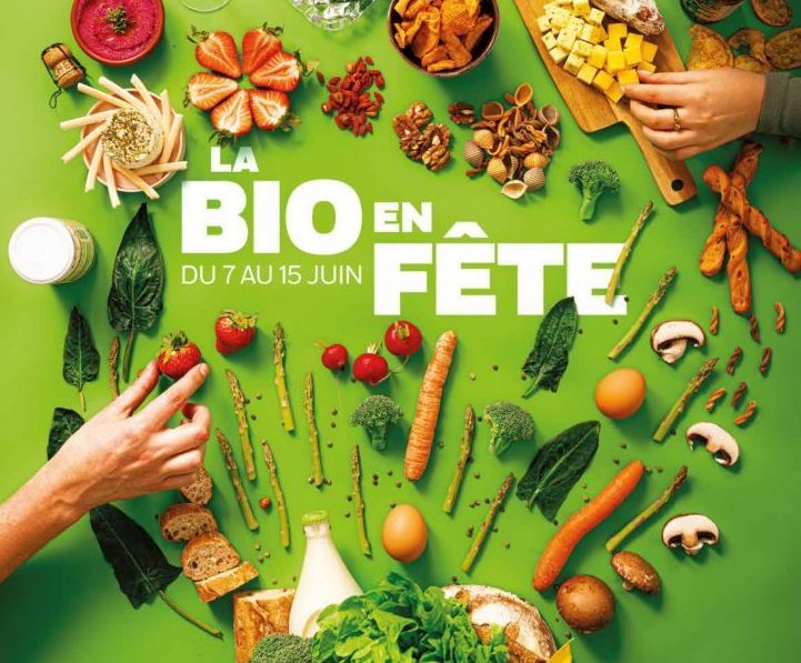 La Semaine bio fête ses 20 ans !