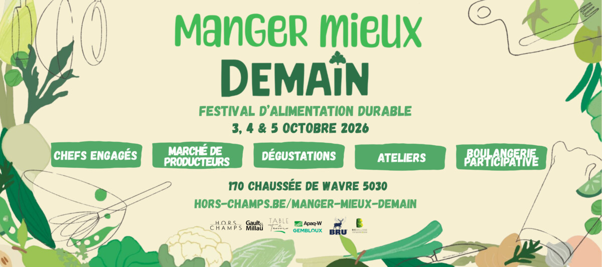 Festival Manger Mieux Demain