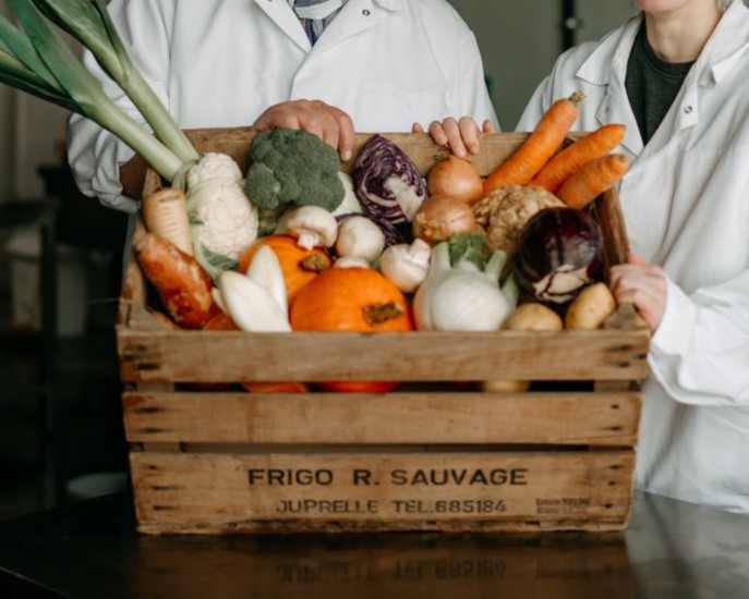 Terra Alter – des légumes de 4e gamme bio wallons