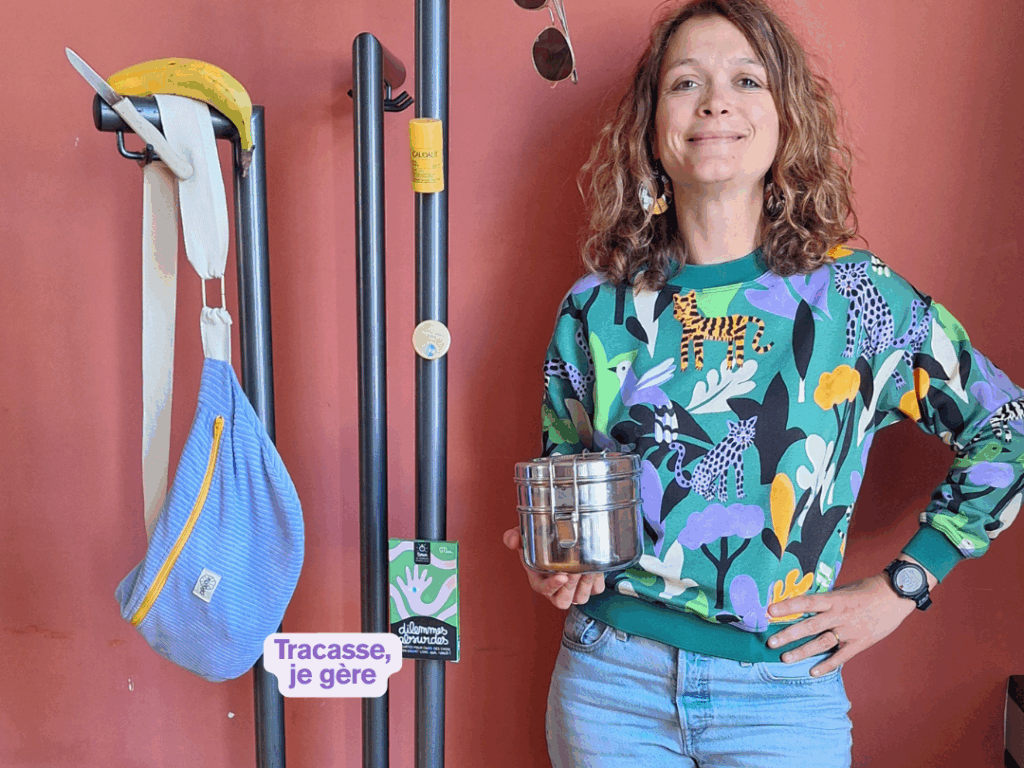 Présentation de l’équipe Alimentation durable : Stéphanie
