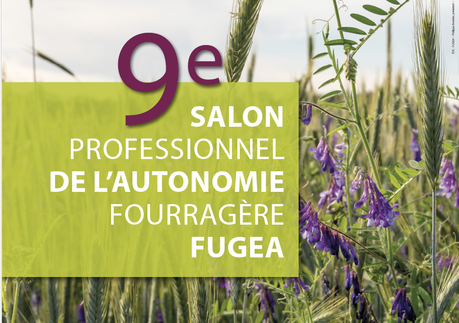 9e Salon Professionnel de l’Autonomie Fourragère
