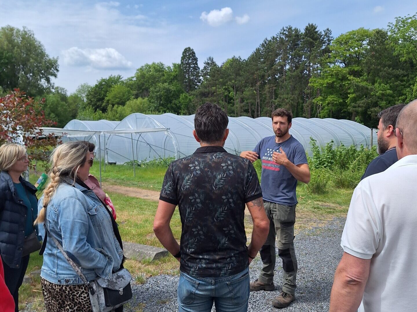 Nos services sur mesure autour du bio dans les cantines
