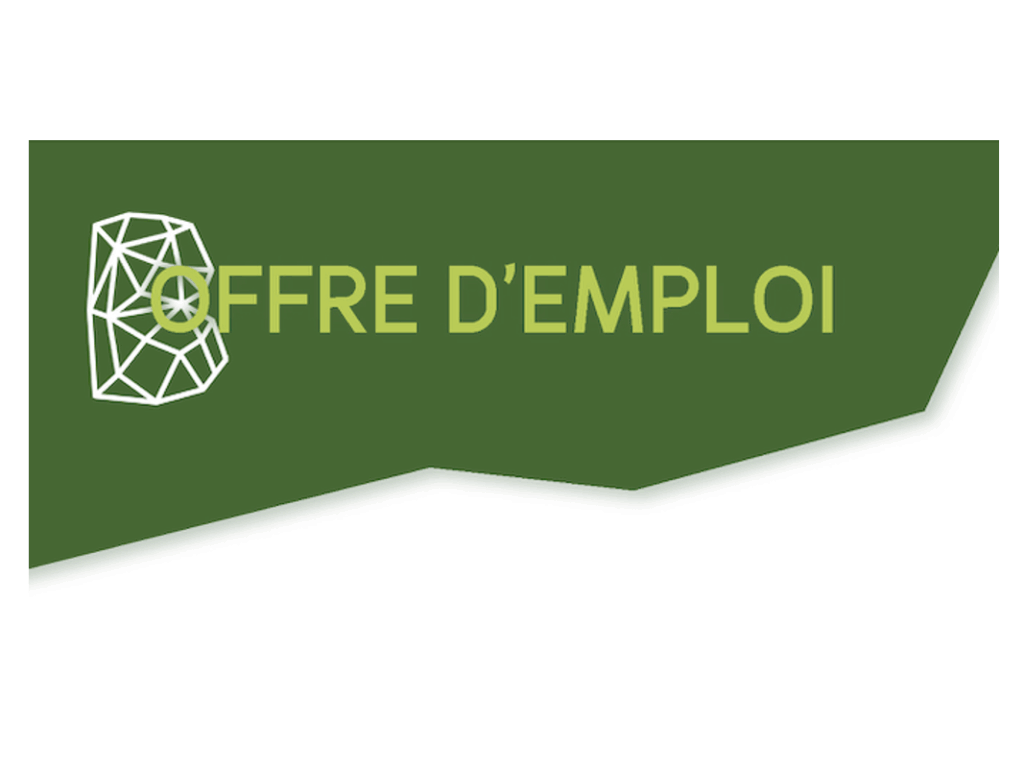 Offre d'emploi. Biowallonie recrute !