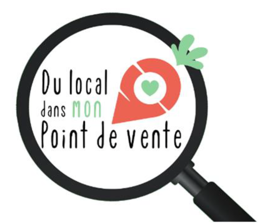 Logo Expertise comm' - Du local dans mon point de vente