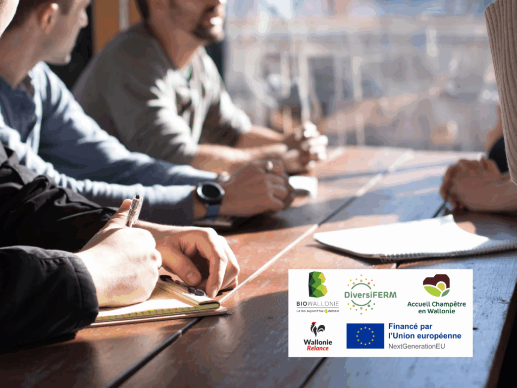 Session information : aide régionale pour transformer et commercialiser des produits agricoles