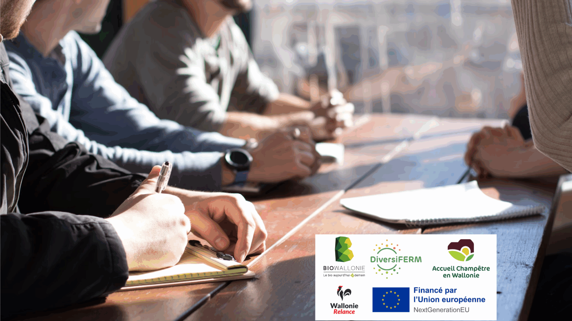 Session information : aide régionale pour transformer et commercialiser des produits agricoles