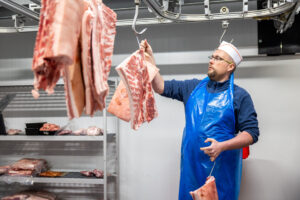 La coopérative « Les paysans bouchers » : l’artisan bio du circuit court