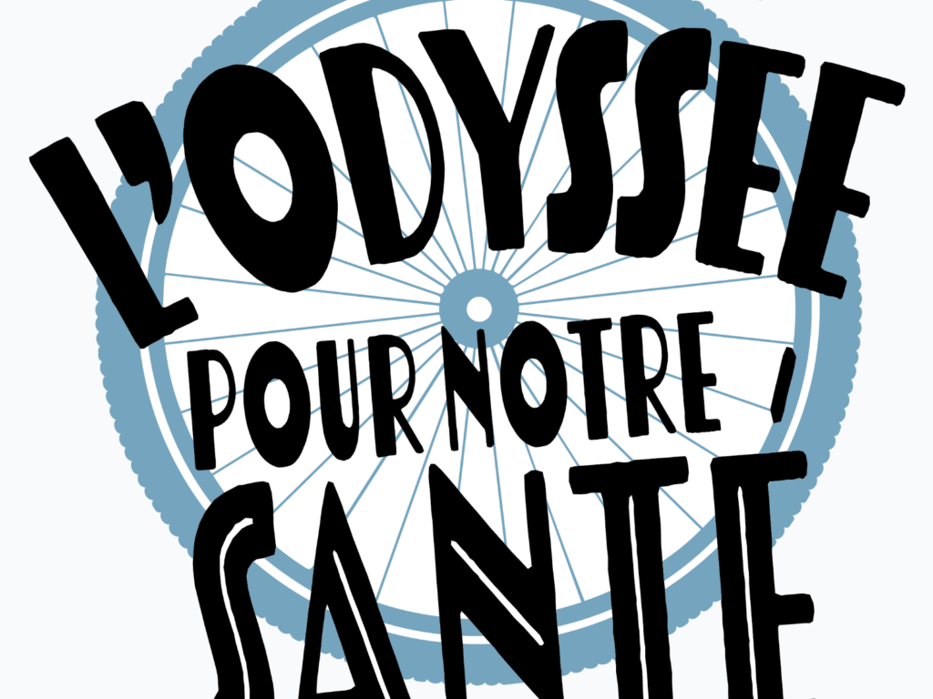 Logo L'Odyssée pour notre santé