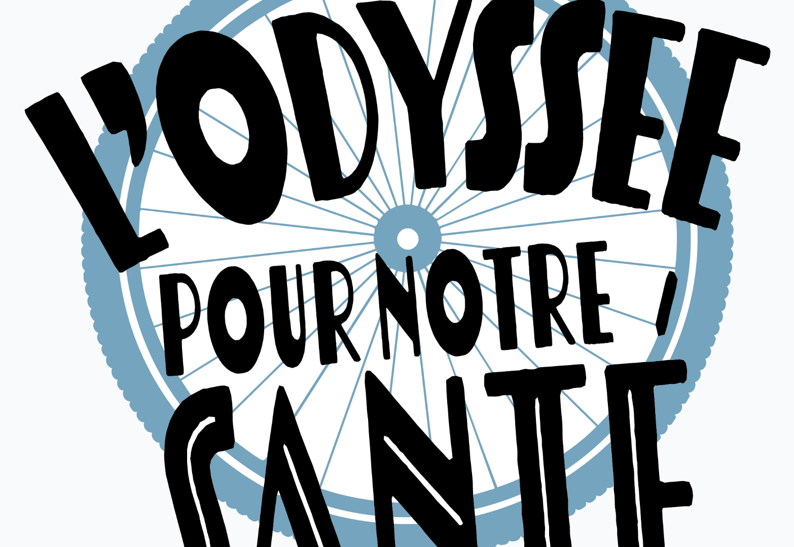 Logo L'Odyssée pour notre santé