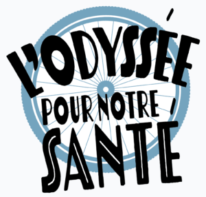 Logo L'Odyssée pour notre santé