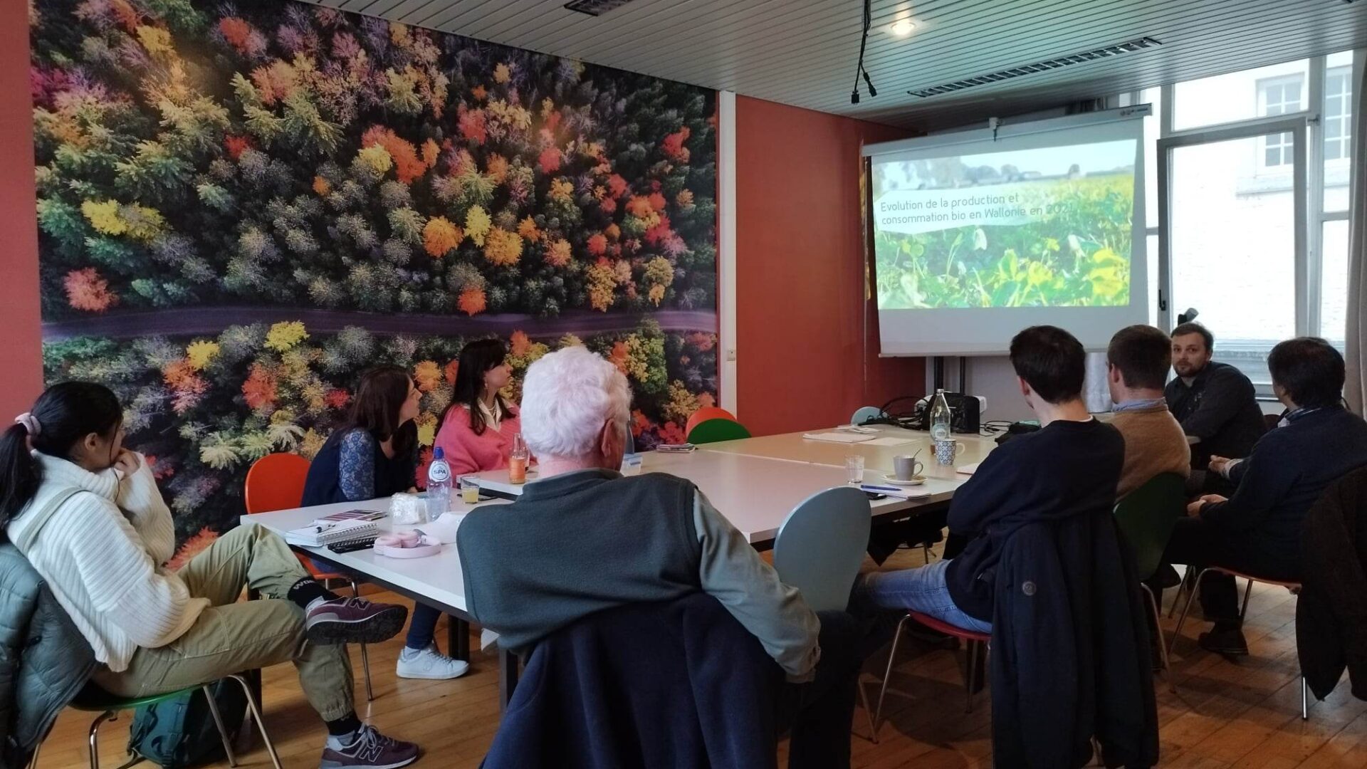 Marketing et communication numérique en maraichage bio