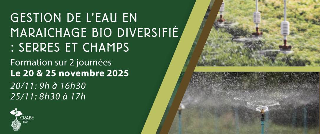 Semaine bio 2026 – Inscrivez-vous !