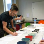 Test de temps de cuisson selon les types de mouture et les variétés chez Biowallonie