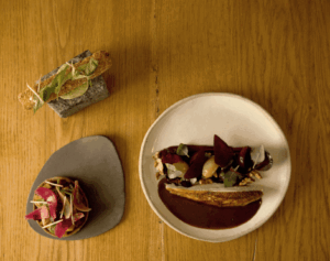 Recette réalisée par Stefan Jacobs du restaurant Hors-Champs. Le Coucou de Malines en 3 façons.