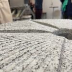 Visite des ateliers de fabrication des moulins Astréia à Péronnas