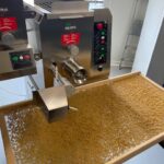 Visite de la ferme de Monsieur et Madame Fourmy, dans l'Ain. Paysans-meuniers-pastiers 