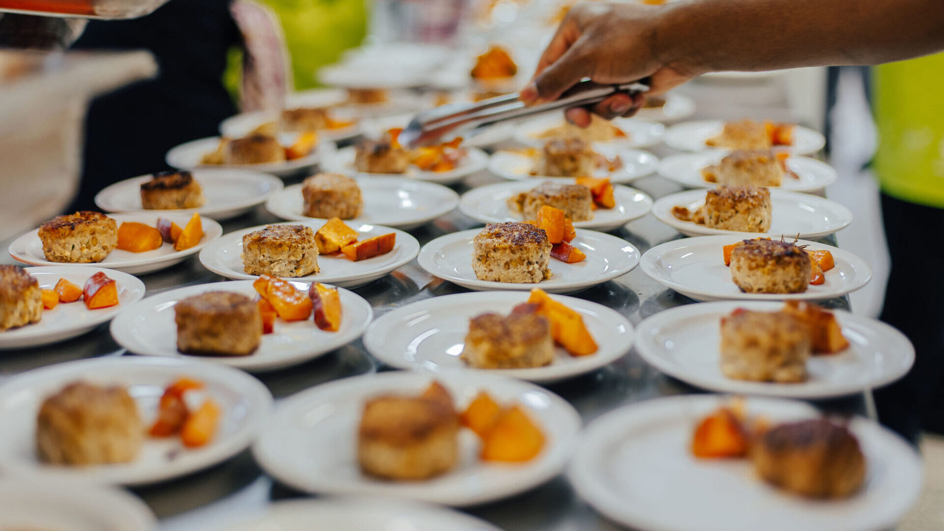 Portrait – Pauline Bauduin, cheffe de cuisine à l’Institut Sainte-Anne (ISA) à Florenville