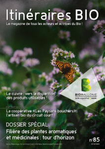 Itinéraires BIO 85 (novembre-décembre 2025 - Dossier PAM