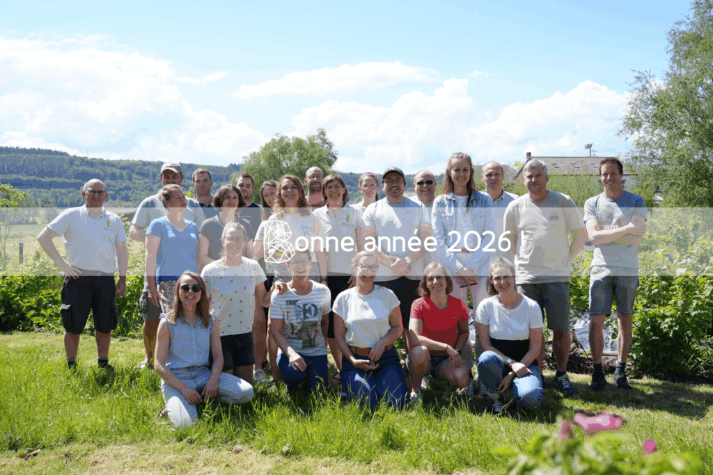 Meilleurs voeux 2026 !