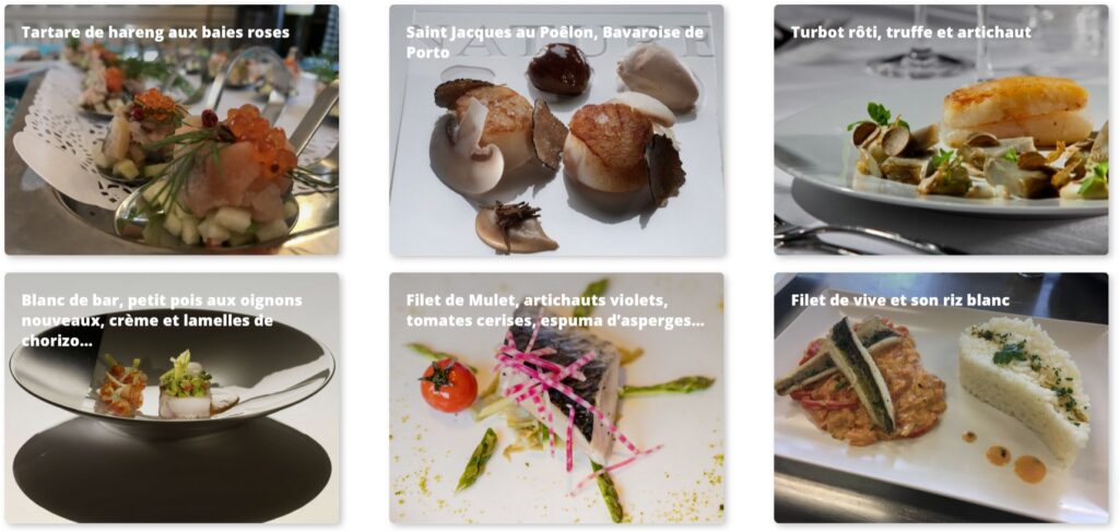 Mr.Goodfish : pour une consommation responsable des produits de la mer