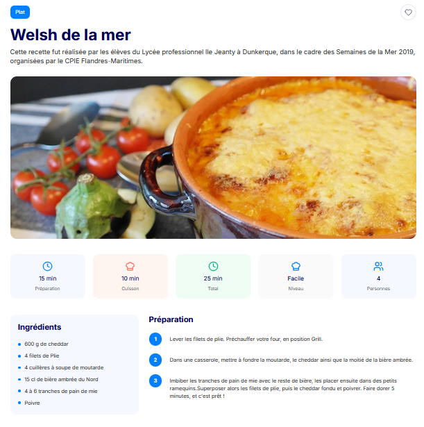 Mr.Goodfish : pour une consommation responsable des produits de la mer