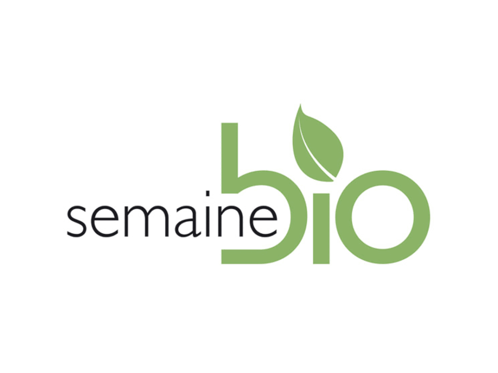 Semaine bio 2026 – Inscrivez-vous !